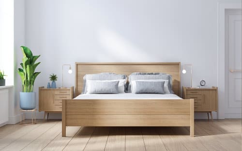 Bedroom - Irish Handmade Woodcraft