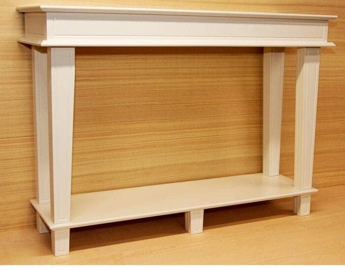 Console Tipperary Table - Irish Wood Craft Ireland