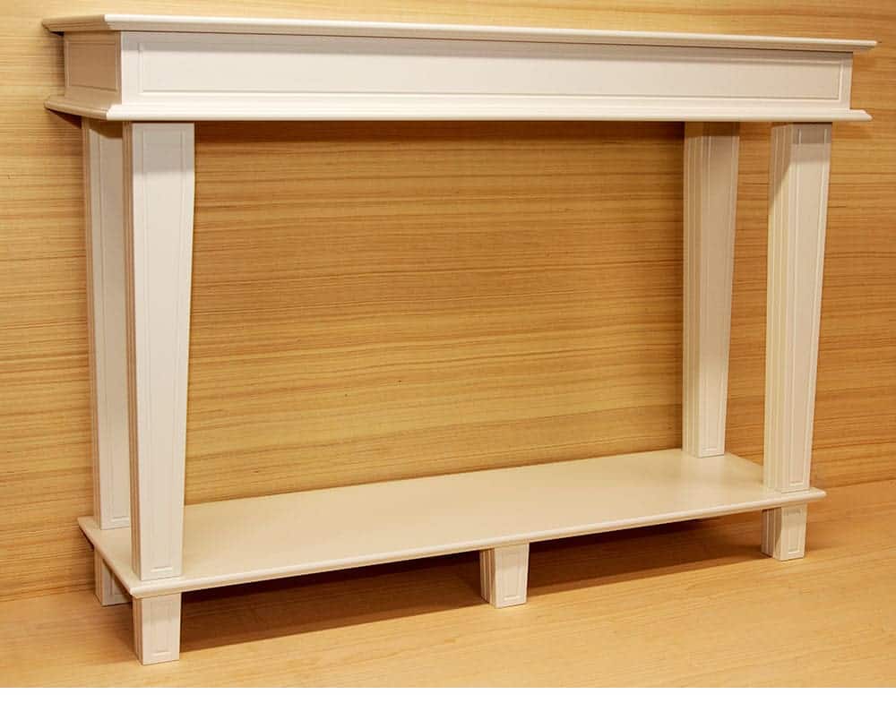 Console Tipperary Table - Irish Wood Craft Ireland