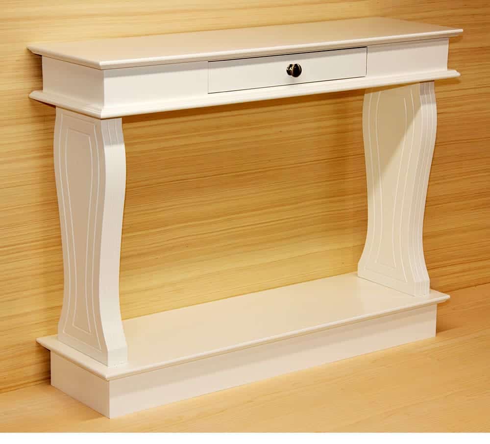 Handmade Console Mayo Table - Irish Wood Craft Ireland