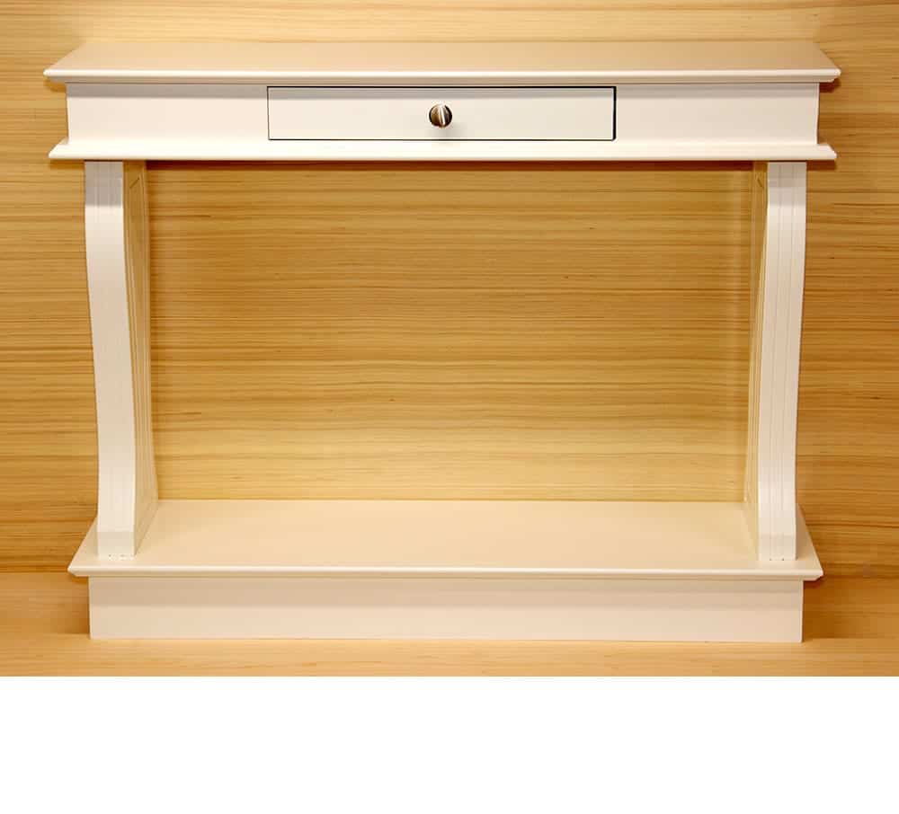 Handmade Console Table Mayo - Irish Wood Craft Online Shop