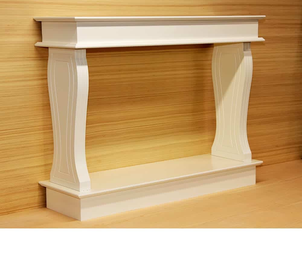Irish Wood Craft Console Table Mayo