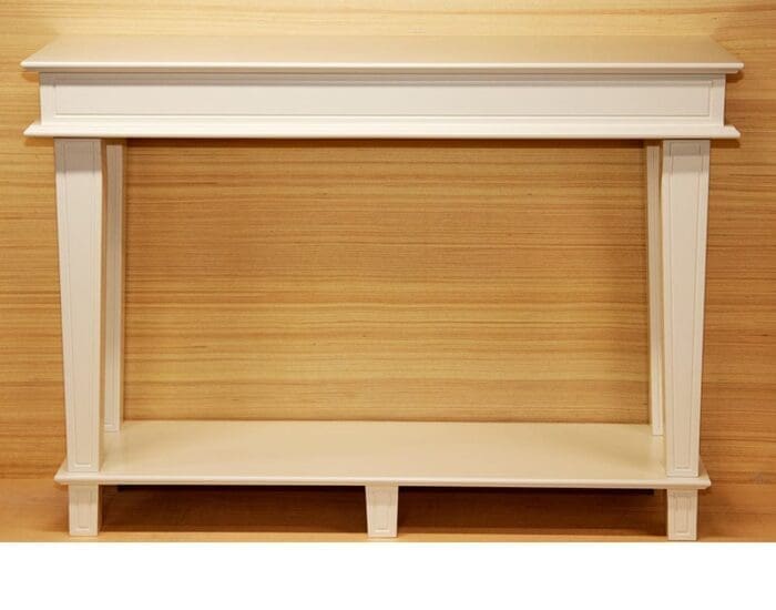 Irish Woodcraft Console Table Tipperary