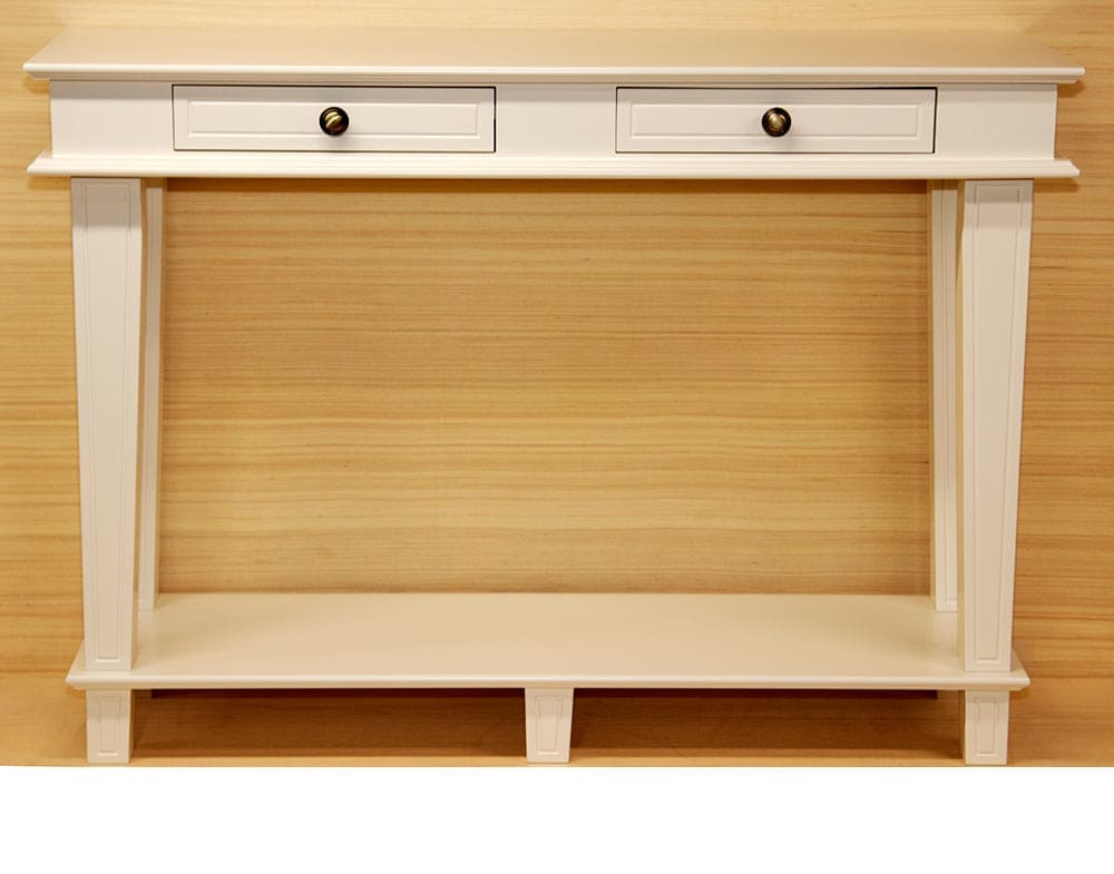 Irish Woodcraft Console Table - Tipperary