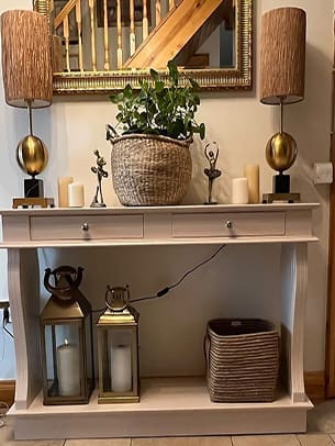Console Table