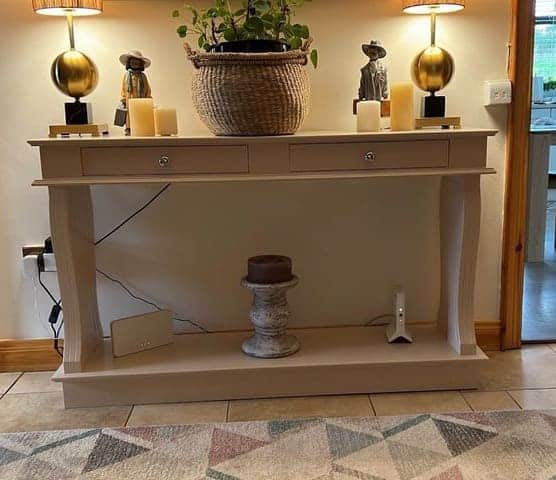 Hallway Table