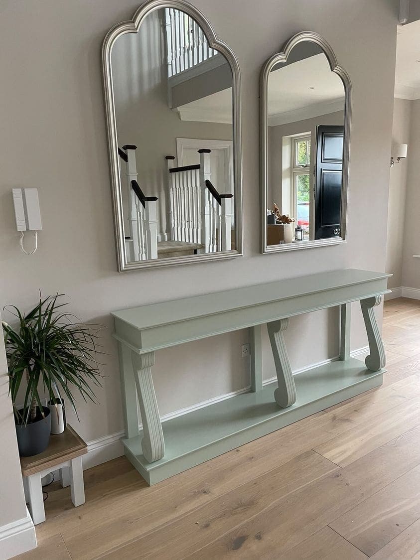 Large Hallway Table