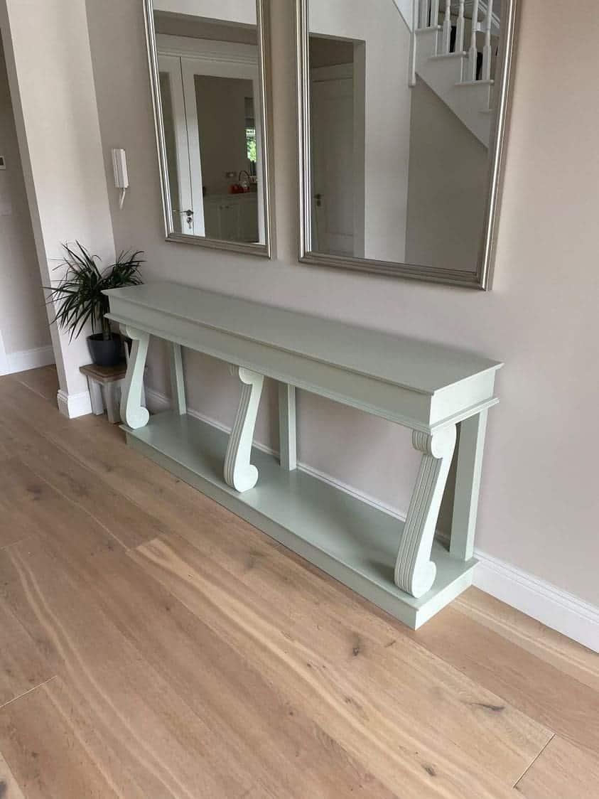 Large Console Hallway table