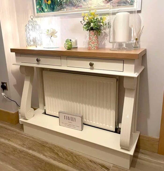 Hand Craft Console Kildare Table