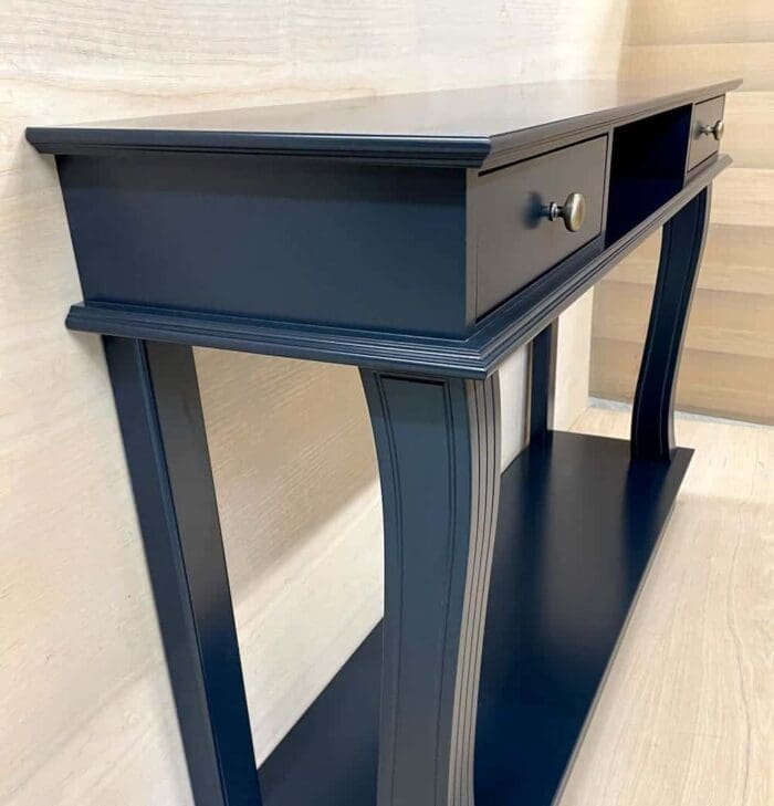 Handmade Console Table - Sligo - Irish Wood Craft Ireland