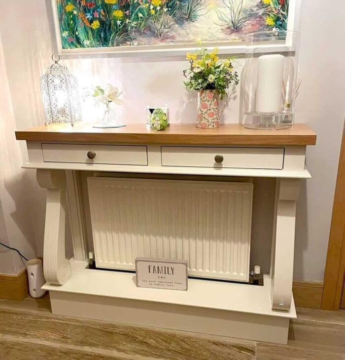 Irish Wood Craft - Console Kildare Table