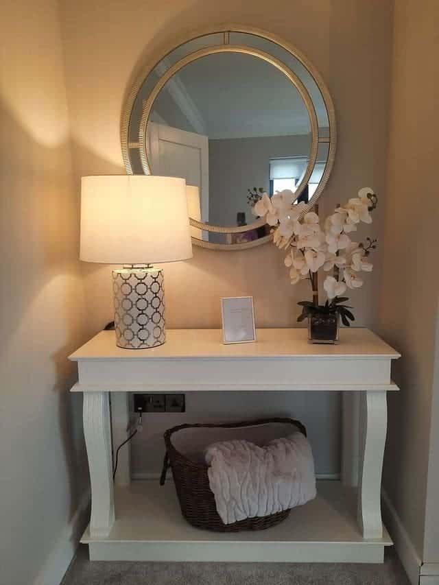 Small Kerry Console table