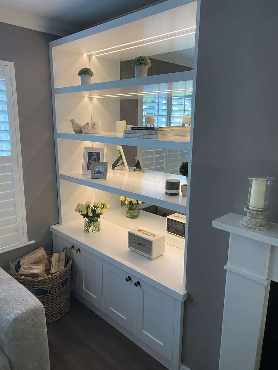 Integrated Alcove Unit
