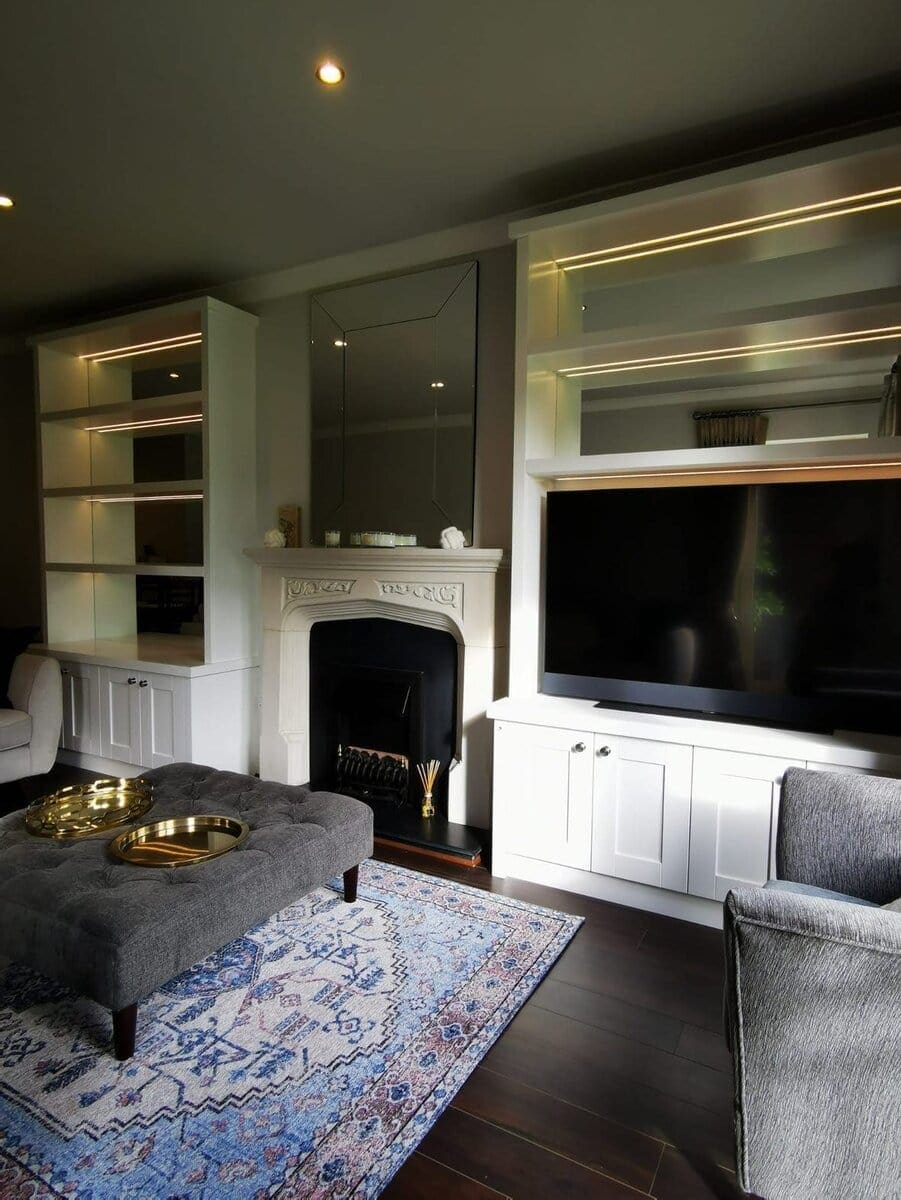 Fitted Alcove Unite