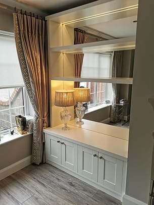 Alcove Units