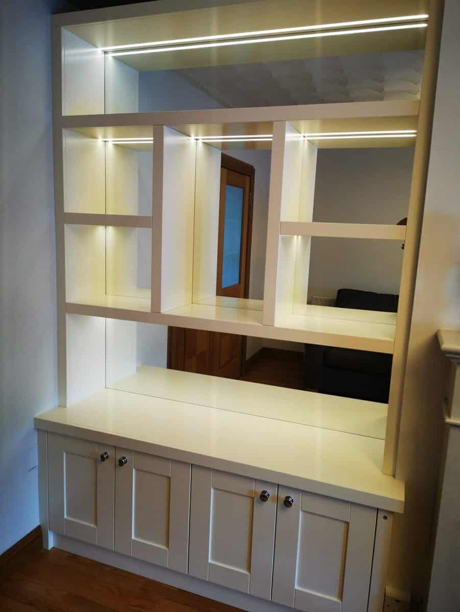 Alcove Unit