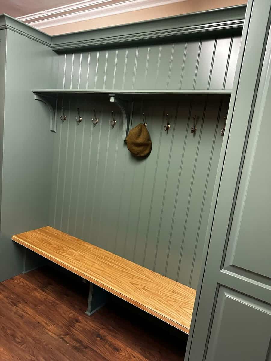 Boot Room