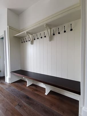 Boot Rooms