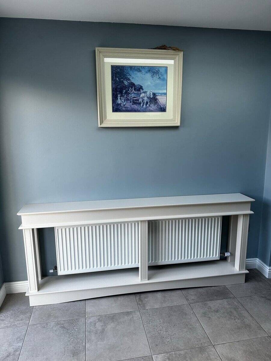Large Console Table