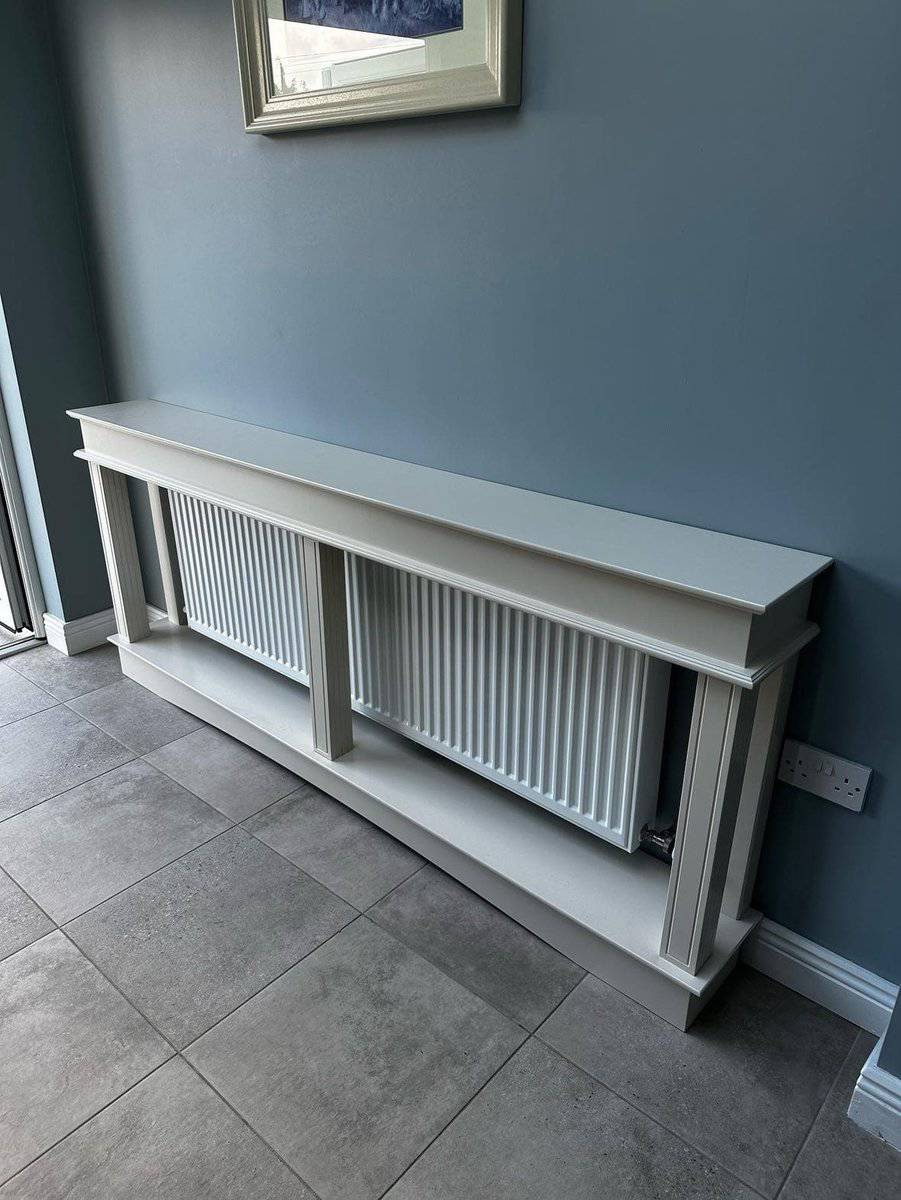 Custom Wicklow Console Table