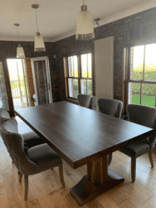 Walnut Dining Table