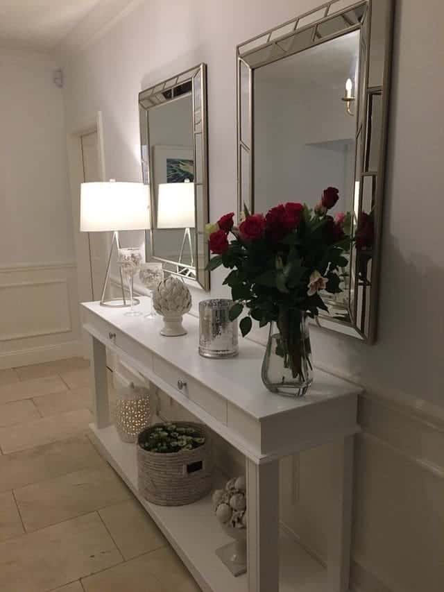 Wicklow hallyway table