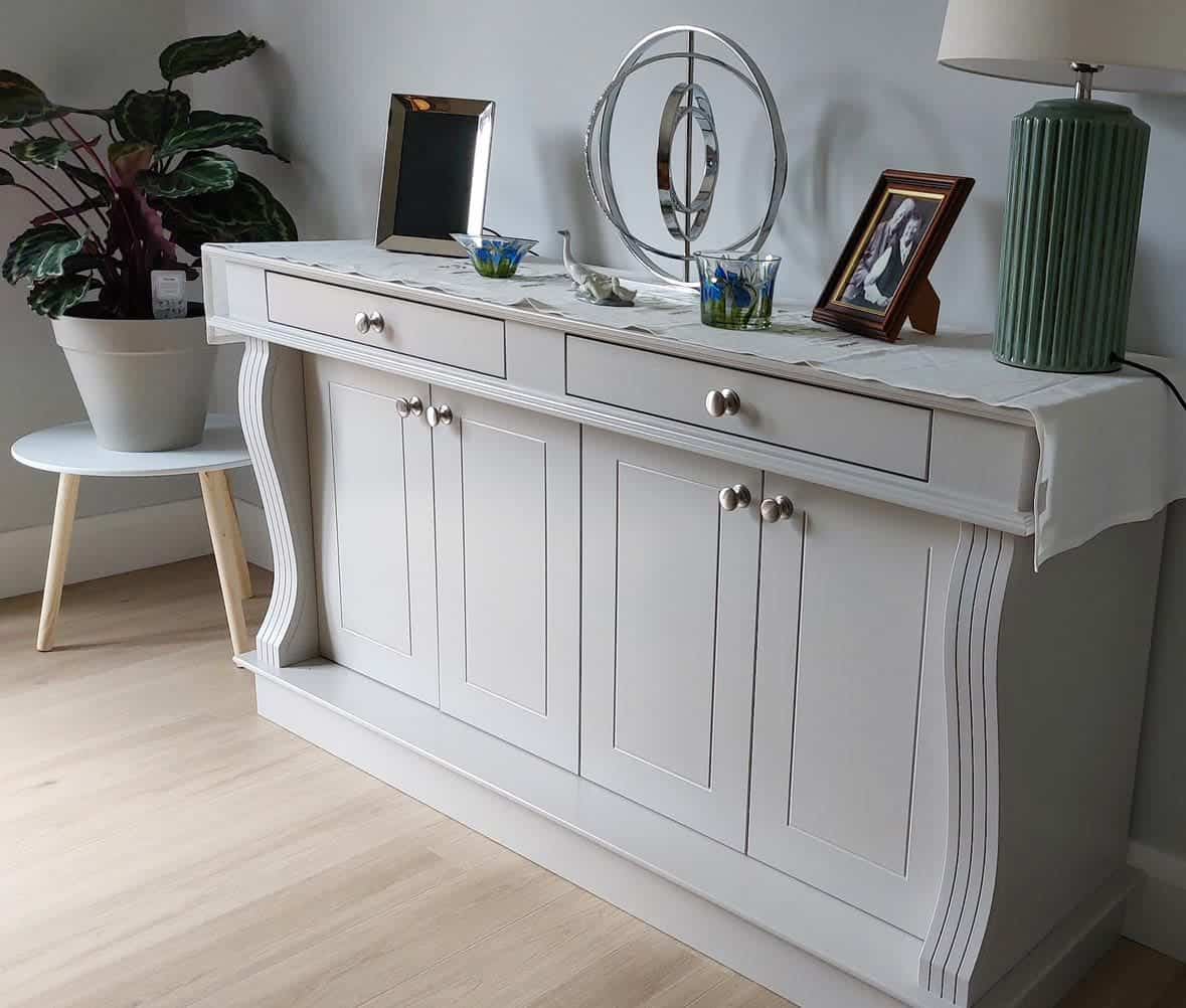 Large Sideboard with doors