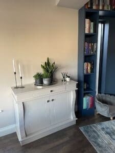 small sideboard