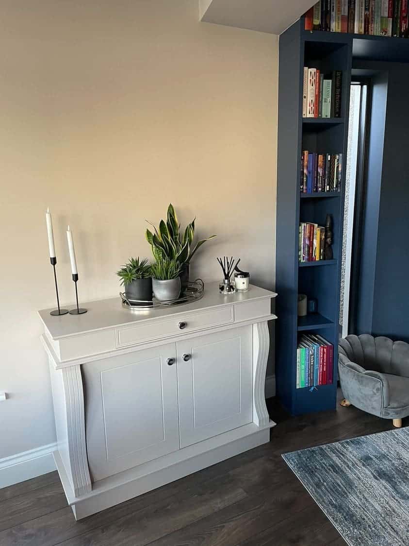 small sideboard