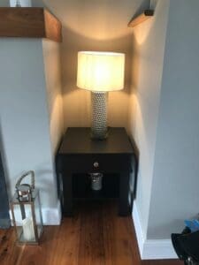 small side table