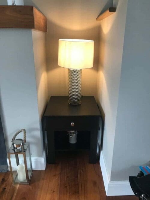 small side table