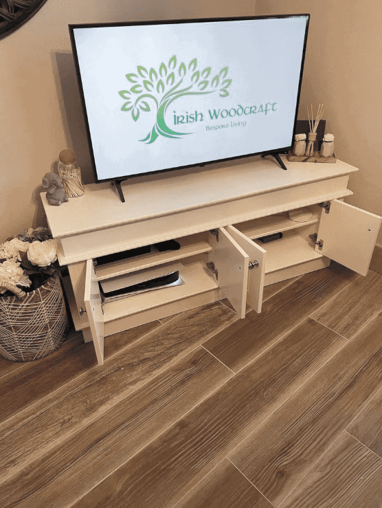 Media unit for TV