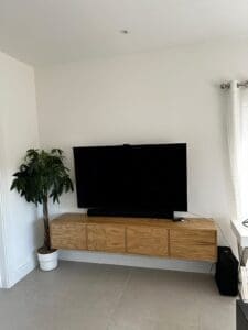 Floating TV Unit