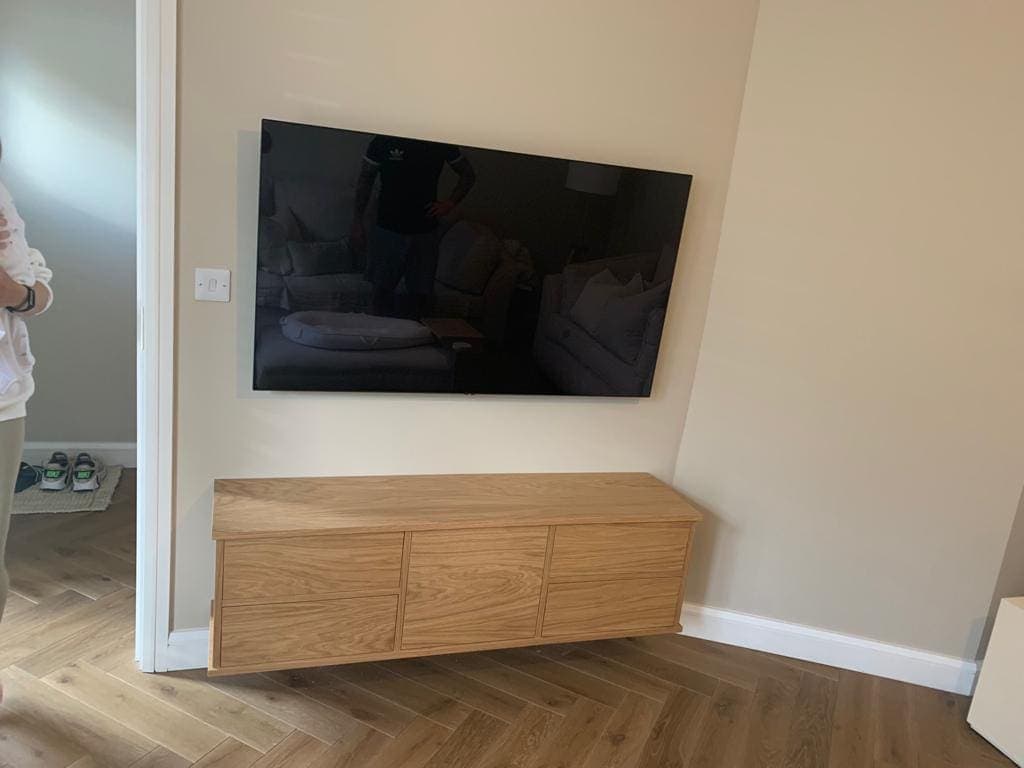 Oak Sideboard
