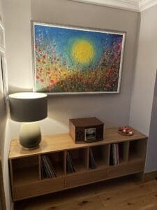 Stereo Cabinet