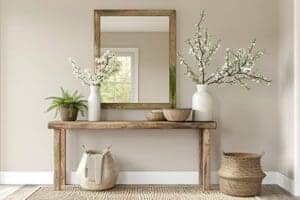 Console Tables