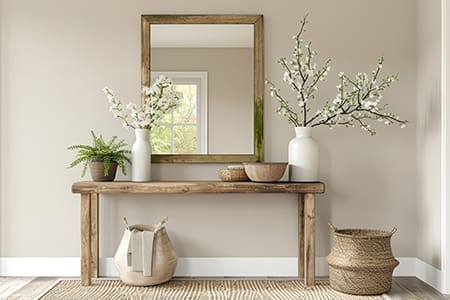 Console Tables