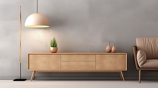Custom Made Sideboard