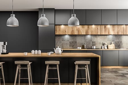 Kitchens