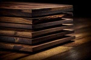 Solid Hardwood Planks
