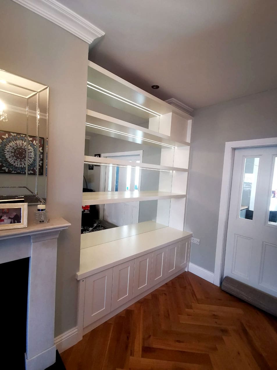 Alcove Units