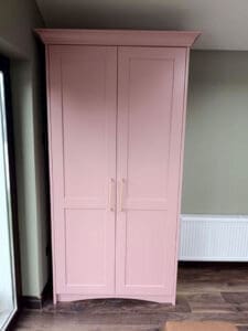 Tall pint kitchens larder unit