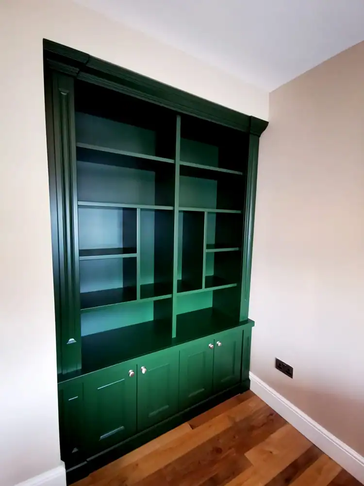 bookcase