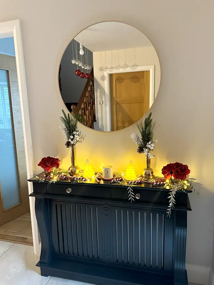 Radiator cover