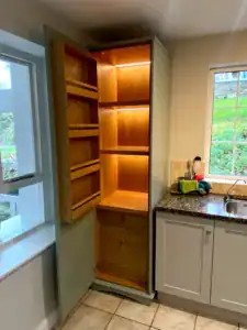 Kitchen Pantry