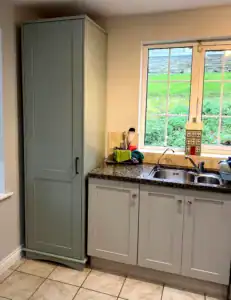 kitchen larder