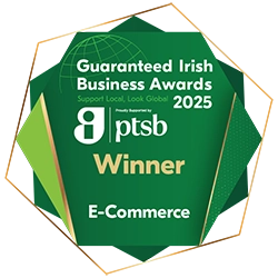 e-Commerce Badge Winner Badge