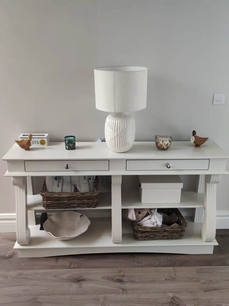 Hallway table