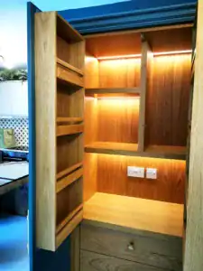 Kitchen Pantry