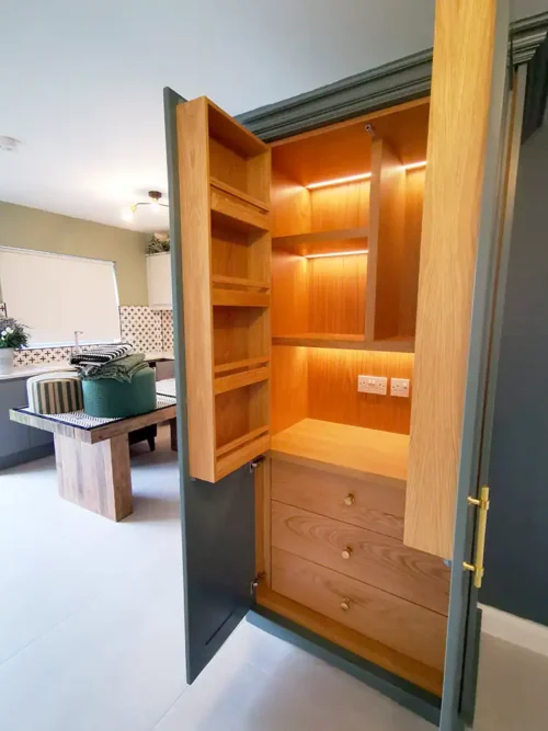 Kitchen Larder